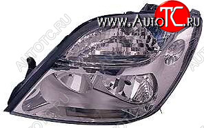 6 999 р. Левая фара (под корректор) DEPO Renault Scenic 1 (1996-2003)  с доставкой в г. Майкоп