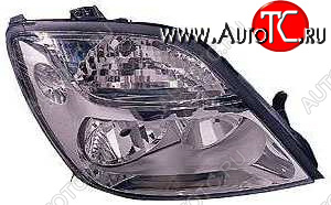 6 999 р. Правая фара (под корректор) DEPO Renault Scenic 1 (1996-2003)  с доставкой в г. Майкоп