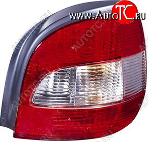 2 999 р. Левый фонарь DEPO Renault Scenic 1 (1996-2003)  с доставкой в г. Майкоп