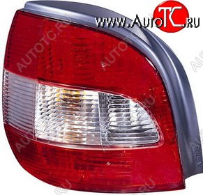 2 999 р. Правый фонарь DEPO Renault Scenic 1 (1996-2003)  с доставкой в г. Майкоп