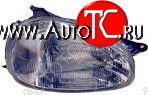 2 579 р. Правая фара BodyParts Opel Corsa B (1993-2000)  с доставкой в г. Майкоп