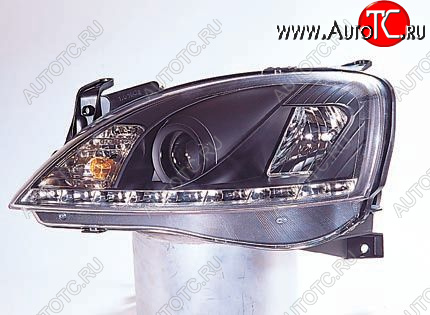 30 949 р. CORSA ФАРА Л+П (КОМПЛЕКТ) ТЮНИНГ ЛИНЗОВАН (DEVIL EYES) (SONAR) ВНУТРИ ЧЕРН SONAR opcor01-002b-n  с доставкой в г. Майкоп