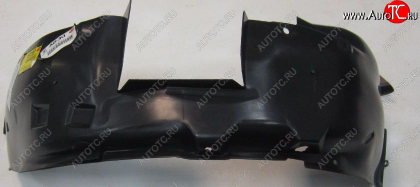 1 199 р. Правый подкрылок передний DEGA  Opel Corsa  C (2000-2006)  с доставкой в г. Майкоп