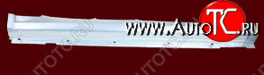 4 999 р. CORSA ПОРОГ ПРАВ (5 дв) (KLOKKERHOLM) KLOKKERHOLM opcor01-481-r  с доставкой в г. Майкоп