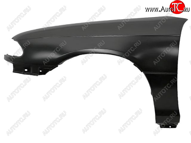 6 949 р. Левое крыло TYG  Opel Astra  F (1994-1998) седан рестайлинг, универсал рестайлинг (неокрашенное)  с доставкой в г. Майкоп