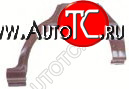 1 099 р. ASTRA АРКА РЕМ.КРЫЛА ЗАДН ЛЕВ (5 дв) (УНИВЕРСАЛ) (KLOKKERHOLM) KLOKKERHOLM opast92-491-l  с доставкой в г. Майкоп