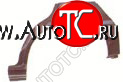1 069 р. ASTRA АРКА РЕМ.КРЫЛА ЗАДН ЛЕВ (СЕДАН) (KLOKKERHOLM) KLOKKERHOLM opast92-492-l  с доставкой в г. Майкоп