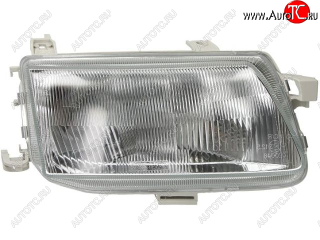 1 789 р. Правая фара (корректор) BODYPARTS Opel Astra F седан рестайлинг (1994-1998)  с доставкой в г. Майкоп