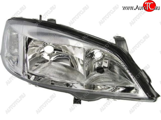 5 499 р. Фара правая (под корректор) DEPO Opel Astra G седан (1998-2005)  с доставкой в г. Майкоп
