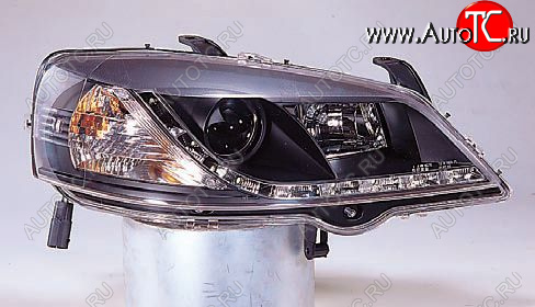 27 949 р. ASTRA ФАРА Л+П (КОМПЛЕКТ) ТЮНИНГ ЛИНЗОВАН (DEVIL EYES) (SONAR) ВНУТРИ ЧЕРН SONAR opast98-004b-n  с доставкой в г. Майкоп