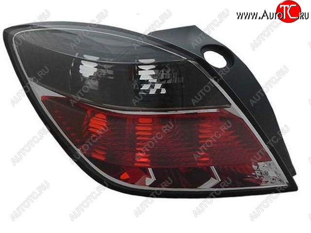 0 р. Левый фонарь DEPO Opel Astra H седан дорестайлинг (2004-2007)  с доставкой в г. Майкоп