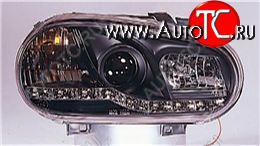 29 999 р. GOLF ФАРА Л+П (КОМПЛЕКТ) ТЮНИНГ ЛИНЗОВАН (DEVIL EYES) (SONAR) ВНУТРИ ЧЕРН SONAR vwglf98-008b-n  с доставкой в г. Майкоп
