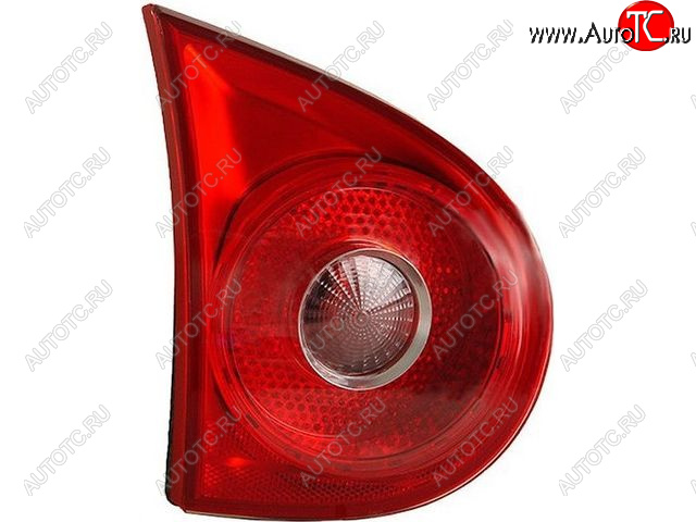 2 759 р. Левый фонарь (внутренний) DEPO Volkswagen Golf 5 хэтчбэк (2003-2009)  с доставкой в г. Майкоп
