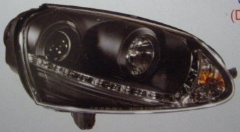 34 999 р. GOLF ФАРА Л+П (КОМПЛЕКТ) ТЮНИНГ (DEVIL EYES) (КСЕНОН) ЛИНЗОВАН (SONAR) ВНУТРИ ЧЕРН SONAR vwglf04-006b-n  с доставкой в г. Майкоп. Увеличить фотографию 1