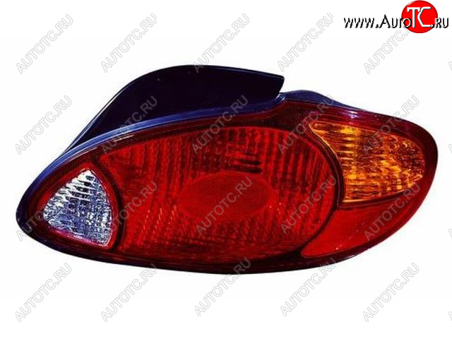 1 589 р. Правый фонарь DEPO  Hyundai Elantra  J1 (1990-1995) седан  с доставкой в г. Майкоп