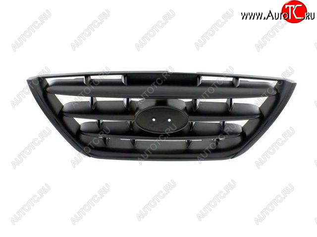 1 119 р. ELANTRA РЕШЕТКА РАДИАТОРА В СБОРЕ БЕЗ МОЛДИНГ ХРОМ-ЧЕРН BODYPARTS hnela04-101hb  с доставкой в г. Майкоп