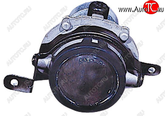 3 199 р. Противотуманная фара правая DEPO  Hyundai Elantra  XD2 (2003-2010) рестайлинг седан  с доставкой в г. Майкоп