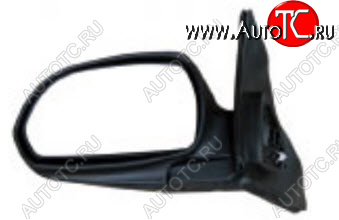 2 159 р. Боковое левое зеркало (электрическое) BodyParts  Hyundai Elantra  XD (2000-2003) седан дорестайлинг (неокрашенное)  с доставкой в г. Майкоп