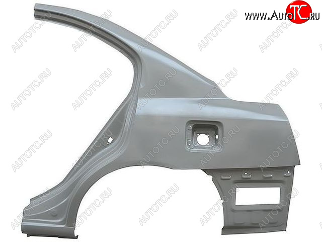 13 599 р. ELANTRA КРЫЛО ЗАДН ЛЕВ (Китай) BODYPARTS hnela01-560-l  с доставкой в г. Майкоп