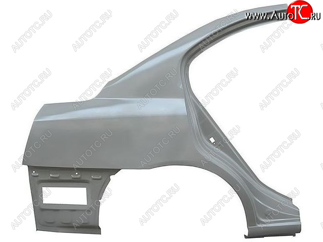 13 599 р. ELANTRA КРЫЛО ЗАДН ПРАВ (Китай) BODYPARTS hnela01-560-r  с доставкой в г. Майкоп