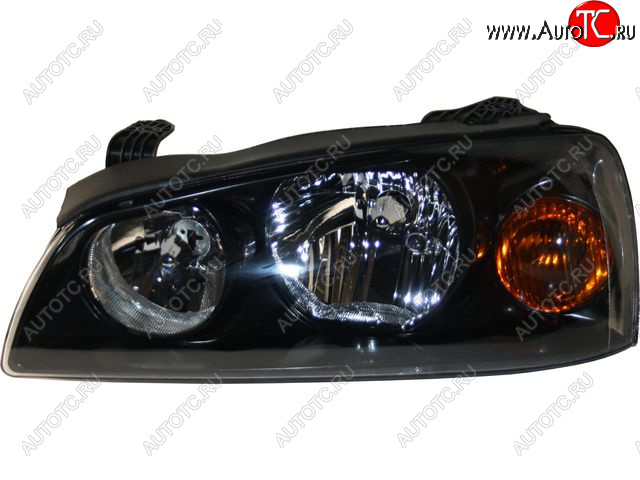 3 399 р. Левая фара (под корректор) BODYPARTS  Hyundai Elantra  XD2 (2003-2010) рестайлинг седан  с доставкой в г. Майкоп