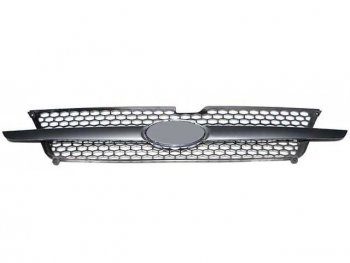 Решетка радиатора (пр-во Китай) BODYPARTS Hyundai Getz  TB (2002-2005) хэтчбэк 5 дв. дорестайлинг