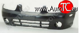 5 249 р. ELANTRA БАМПЕР ПЕРЕДН (СЕДАН) (USA) (Тайвань) ЧЕРН TYG hnela01-160b  с доставкой в г. Майкоп