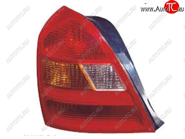 3 069 р. Левый фонарь DEPO Hyundai Elantra XD седан дорестайлинг (2000-2003)  с доставкой в г. Майкоп