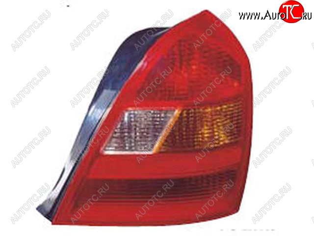 3 069 р. Правый фонарь DEPO  Hyundai Elantra  XD (2000-2003) седан дорестайлинг  с доставкой в г. Майкоп