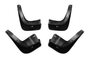 659 р. NUBIRA (+ ПЕРЕДНИЕ) БРЫЗГОВИК ЗАДН КРЫЛА Л+П (КОМПЛЕКТ) (4 шт) BODYPARTS dwnub00-580-n  с доставкой в г. Майкоп. Увеличить фотографию 1