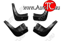659 р. NUBIRA (+ ПЕРЕДНИЕ) БРЫЗГОВИК ЗАДН КРЫЛА Л+П (КОМПЛЕКТ) (4 шт) BODYPARTS dwnub00-580-n  с доставкой в г. Майкоп