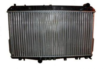 7 249 р. LACETTI (+ DW NUBIRA) РАДИАТОР ОХЛАЖДЕН BODYPARTS cvlat04-913  с доставкой в г. Майкоп. Увеличить фотографию 1