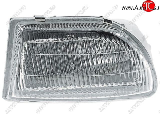 2 379 р. Левая противотуманная фара DEPO Daewoo Nubira J150 (2000-2002)  с доставкой в г. Майкоп