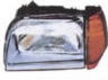 1 789 р. TICO ФАРА +УКАЗ.ПОВОРОТА ЛЕВ BODYPARTS dwtic95-010-l  с доставкой в г. Майкоп. Увеличить фотографию 1
