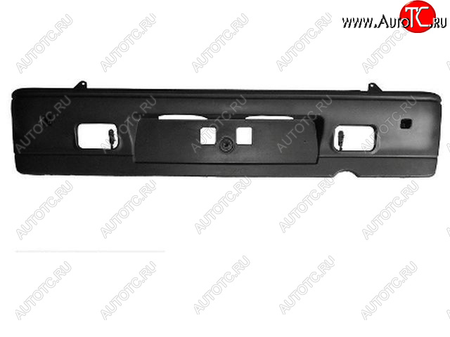1 669 р. TICO БАМПЕР ЗАДН ЧЕРН BODYPARTS dwtic95-640b  с доставкой в г. Майкоп