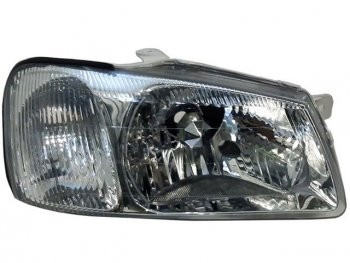 Правая фара (под корректор) BodyParts Hyundai Accent 2 LC седан дорестайлинг (ТагАЗ) (1999-2012)