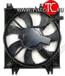 9 349 р. ACCENT МОТОР+ВЕНТИЛЯТОР КОНДЕНС КОНД С КОРПУС MT (Тайвань) API hnacc00-940  с доставкой в г. Майкоп