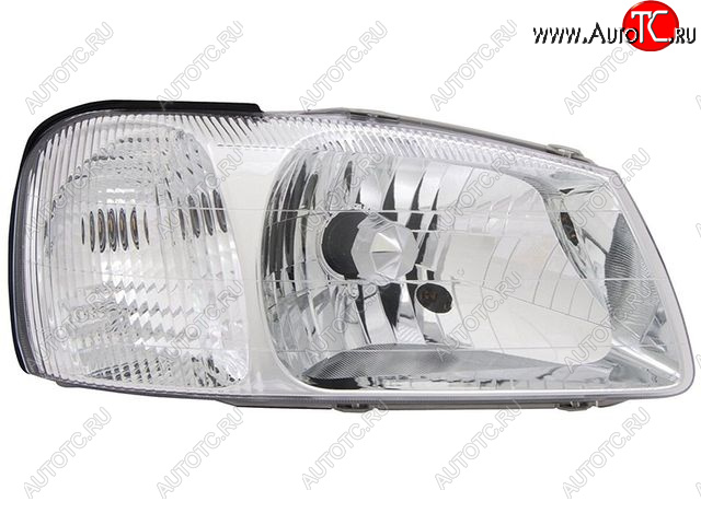 2 079 р. ACCENT ФАРА ПРАВ (Китай) BODYPARTS hnacc00-003-r  с доставкой в г. Майкоп