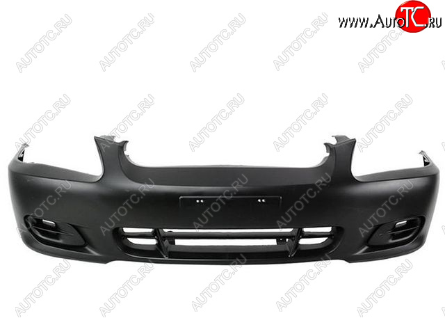 2 349 р. ACCENT (ТОЛЬКО ТАГАЗ) БАМПЕР ПЕРЕДН С ОТВ ППРОТИВОТУМ (Китай) BODYPARTS hnacc03-162  с доставкой в г. Майкоп