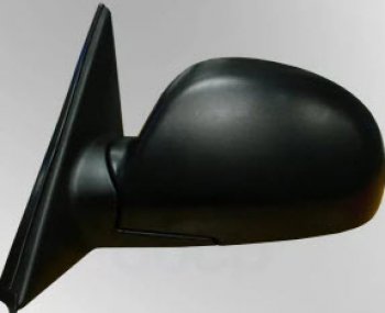 Боковое левое зеркало (механическое) BODYPARTS Hyundai Accent 3 MC седан (2005-2011)