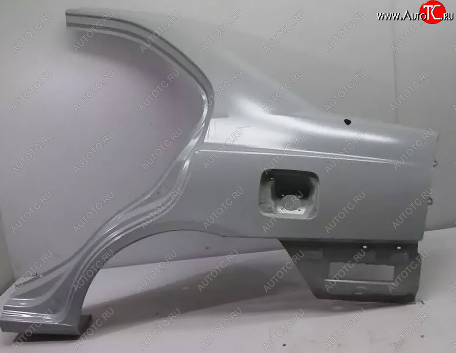 10 849 р. ACCENT ((00-06 г).НЕ ДЛЯ ТАГАЗ) КРЫЛО ЗАДН ЛЕВ (Китай) BODYPARTS hnacc03-560-l  с доставкой в г. Майкоп