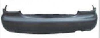 9 599 р. ACCENT БАМПЕР ЗАДН (3 дв) (5 дв) (ориг.) ЧЕРН BODYPARTS hnacc95-641b  с доставкой в г. Майкоп. Увеличить фотографию 1