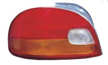 Левый фонарь DEPO Hyundai Accent  1 X3 (1994-1997) седан дорестайлинг