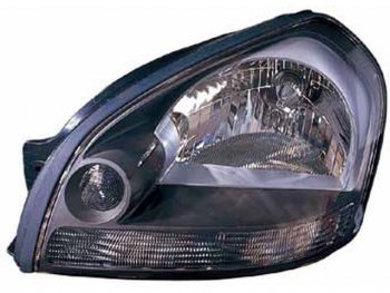 Левая фара BodyParts Hyundai Tucson  JM (2004-2010)