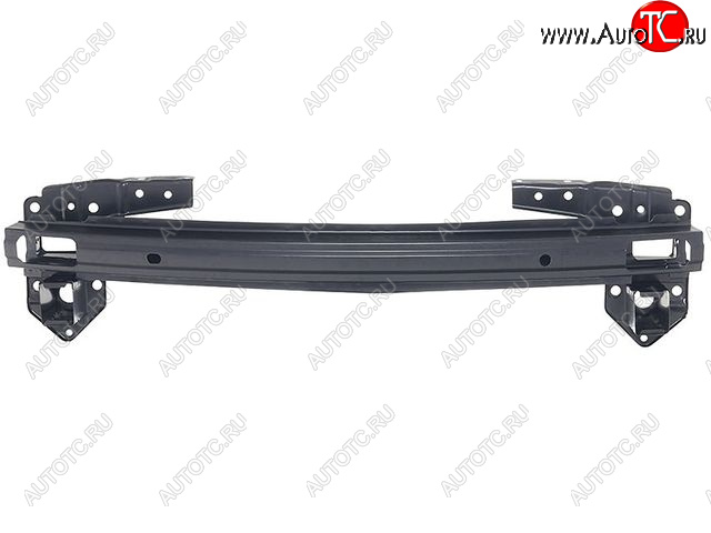 1 499 р. Усилитель переднего бампера (пр-во Китай) BODYPARTS Hyundai Tucson JM (2004-2010)  с доставкой в г. Майкоп