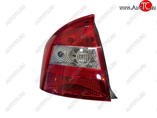 3 389 р. Задний левый (внешний) фонарь BODYPARTS KIA Cerato 1 LD седан дорестайлинг (2003-2007)  с доставкой в г. Майкоп