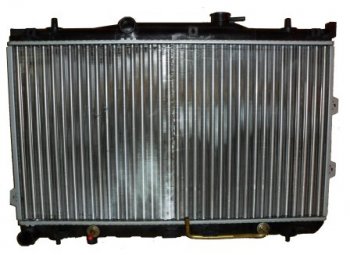 5 249 р. CERATO РАДИАТОР ОХЛАЖДЕН AT (см.каталог) BODYPARTS kacet04-912  с доставкой в г. Майкоп. Увеличить фотографию 1