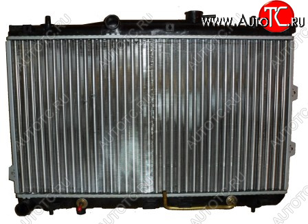 5 249 р. CERATO РАДИАТОР ОХЛАЖДЕН AT (см.каталог) BODYPARTS kacet04-912  с доставкой в г. Майкоп