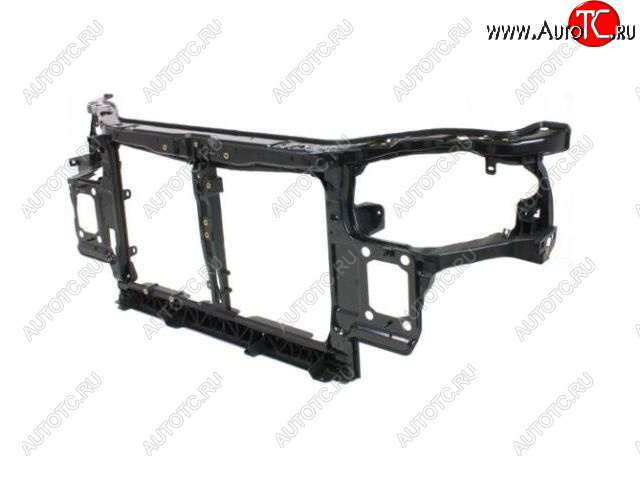 4 999 р. Панель рамки радиатора (пр-во Китай) BODYPARTS KIA Cerato 2 TD седан (2008-2013)  с доставкой в г. Майкоп
