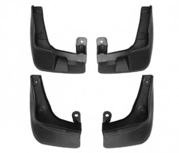 599 р. CERATO БРЫЗГОВИК ПЕРЕДН КРЫЛА Л+П (КОМПЛЕКТ) + ЗАДН (4 шт) (Китай) BODYPARTS kacet04-310-n  с доставкой в г. Майкоп. Увеличить фотографию 1